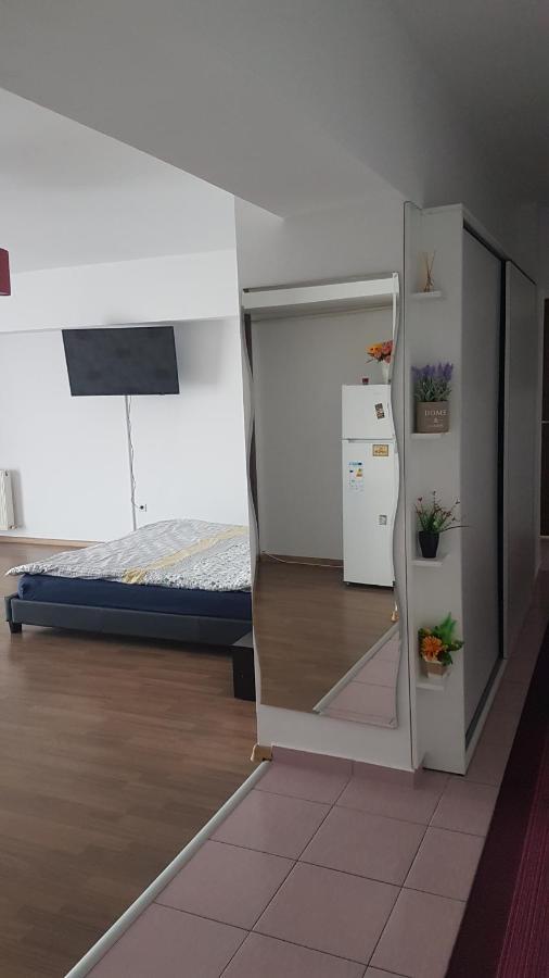 Relax 2 Central Apartment Bacau Ngoại thất bức ảnh